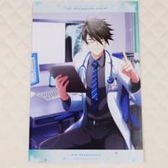 M매스 아이돌 마스터 SideM 아트 카드 FRAME 악노 영웅 33