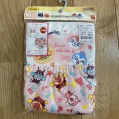 アンパンマン 90サイズ 下着 2枚セット　未使用のサムネイル