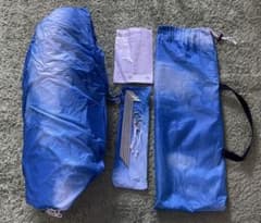 【値下】DODアオゾラタープ 廃盤品 DOPPELGANGEROUTDOORのサムネイル
