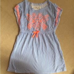 to+mi+ri様専用☆H&Mワンピース 90のサムネイル