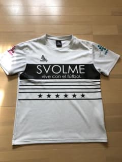 SVOLME スボルメ Tシャツのサムネイル