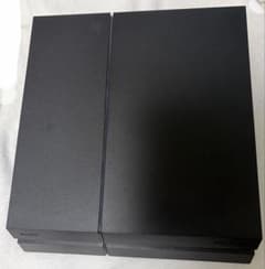 SONY PlayStation 4 本体 ブラックのサムネイル
