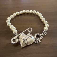 Vivienne Westwood パールブレスレットのサムネイル