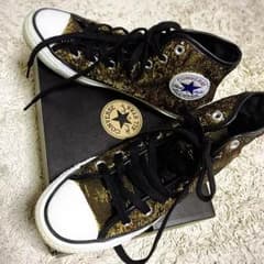 converse（スパンコールスニーカー）のサムネイル