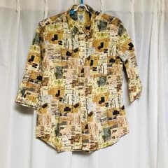 ciaopanic 柄シャツのサムネイル