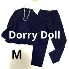 [신품 유사] Dorry Doll 드리돌 설정 블라우스 바지 M