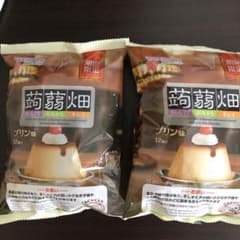 【期間限定】　マンナンライフ　蒟蒻畑　　　プリン味12個入り×2のサムネイル