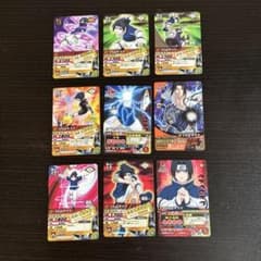 NARUTO 나루티메트 우치하 사스케