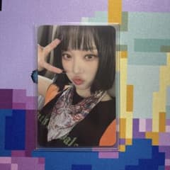 GOT the beat ウィンター トレカ STAMP ON ITのサムネイル