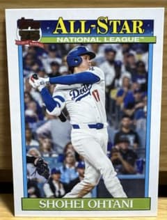 ス*グ様 2026 Topps Shohei Ohtani All-Starのサムネイル