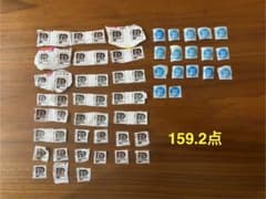 グーンマーク　159.2点のサムネイル