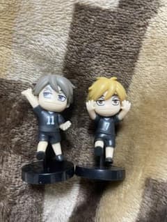 ハイキューチョコエッグ 宮治&宮侑のサムネイル