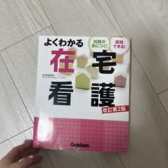 よくわかる在宅看護 改訂第2版のサムネイル