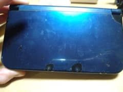 ニンテンドー3DS LL ネイビー 本体のサムネイル