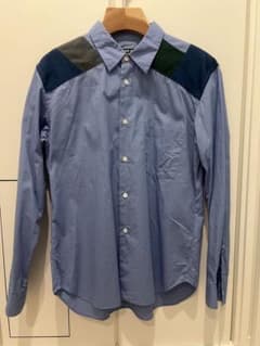 Comme des Garçons Homme Deux 長袖シャツ COMME des GARCONS HOMME DEUX 長袖シャツ S - メルカリ