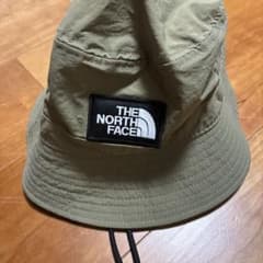 THE NORTH FACE ハット カーキのサムネイル