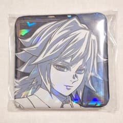 鬼滅の刃 モクテル ロト 2弾 グリッター缶バッジ 冨岡義勇 - メルカリ