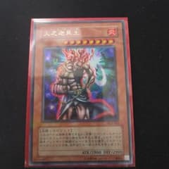 遊戯王カード 火之迦具土 ヒノカグツチ パラレルレア DL5-063 - メルカリ