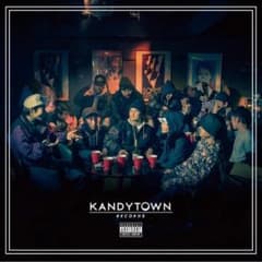 KANDYTOWN『BLAKK MOTEL』限定アナログ盤（2枚組）レコード - メルカリ