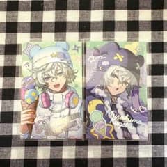 にじさんじ 叢雲カゲツ きゅんbro ランダムフォト風カードのサムネイル