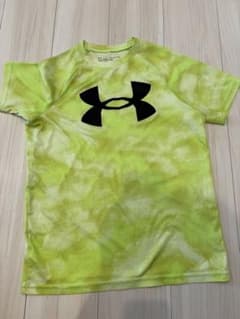 Under Armour 蛍光グリーン Tシャツのサムネイル