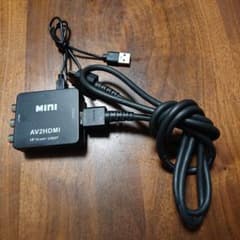 AV2 HDMI アップスケーラー 1080Pのサムネイル