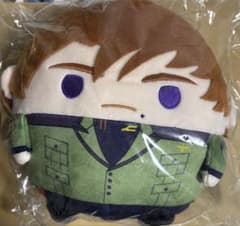 ぬいぐるみ ふわコロりんMサイズ　エグザベ・オリベのサムネイル