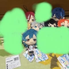 最新作！ あんさんぶるスターズ！！ ぬいぐるみ 6種セットのサムネイル