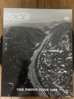 VICE Magazine The Photo Issue 4冊セット - メルカリ
