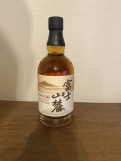 キリン 富士山麓 樽熟原酒 700ml 50%のサムネイル