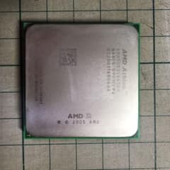 AMD Athlon64x2 5050e TDP45Wのサムネイル