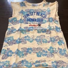 ☆美品☆ダブルビー　トップス　90のサムネイル