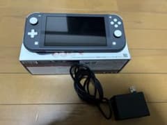 Nintendo Switch Lite グレーのサムネイル