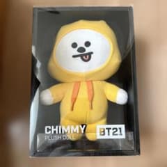 BT21 CHIMMY 치미 봉제인형 PLUSH DOLL