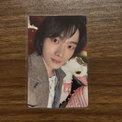BOYNEXTDOOR No Genre yizhiyu 2.0 ソンホ トレカのサムネイル