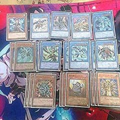 ゆーた様専用 ネクロスガチデッキのサムネイル