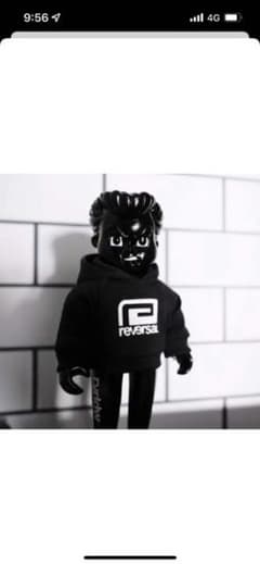 リバーサル　フィギュアのサムネイル