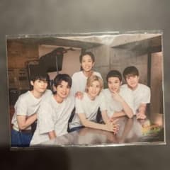 新品 未開封】SixTONES フォトセット 集合 サマパラ - メルカリ
