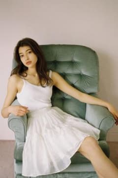 mi様専用　Bibiy. MILLIE TIERED MINI SKIRTのサムネイル