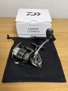 ダイワ LUVIAS LT3000-H ルビアス - メルカリ