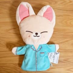 SKZOO パペットぬいぐるみ GiGO限定 フォクシニーのサムネイル