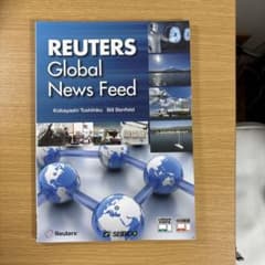 Reuters Global News Feed / ロイターニュースが伝える…のサムネイル