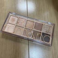 rom&nd ベターザンパレット 02 マホガニーガーデンのサムネイル