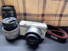 【Canon】EOS M100シリーズ デジタル一眼レフカメラ 【中古】のサムネイル