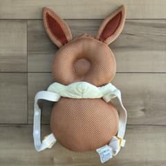monpoke モンポケ ポケモン イーブイ 転倒防止クッション ベビーリュックのサムネイル