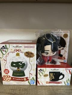 Mrs. GREEN APPLE 이치 반 쿠지