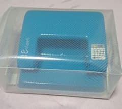 CARL 2穴パンチ CPN-18 青のサムネイル