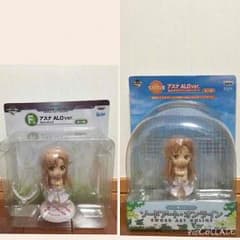 値段相談！値引きあり！アスナ きゅんキャラ フィギュアのサムネイル