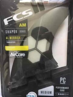 アルメリック fcs2 フィン Mのサムネイル