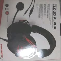 HyperX HX-HSCA-RD/ASのサムネイル